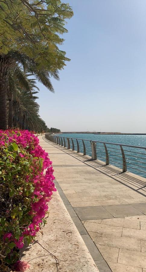 Maqeela Luxury Studio King Abdullah Economic City Exterior foto